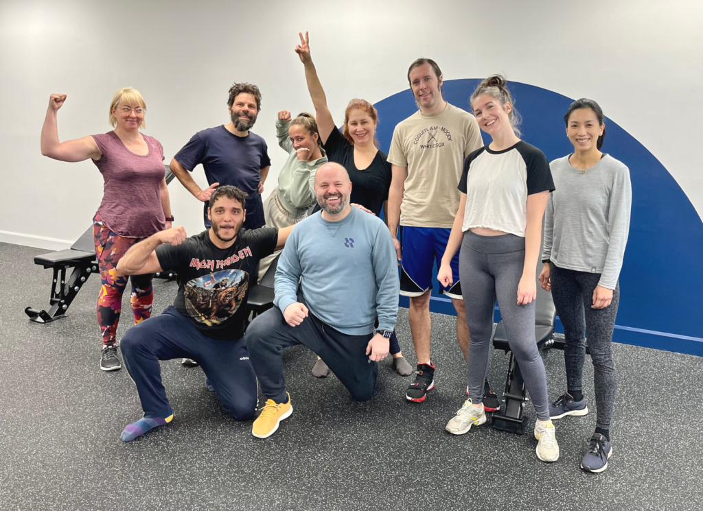 Recess Fit Club | Fitness Classes & Personal Training in Toronto