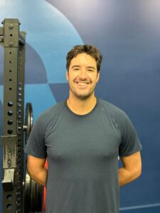 Personal Training Client Jake at Recess Fit Club
